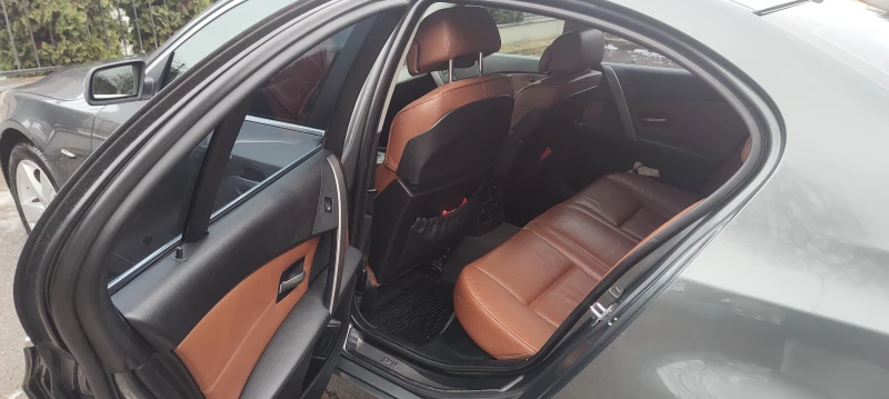 BMW 530 XD, снимка 8 - Автомобили и джипове - 53137367