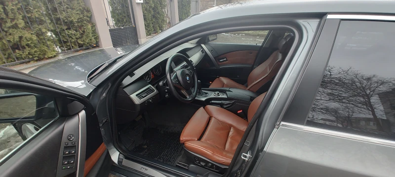 BMW 530 XD, снимка 10 - Автомобили и джипове - 53137367