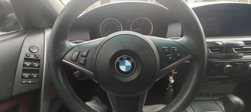 BMW 530 XD, снимка 15 - Автомобили и джипове - 53137367