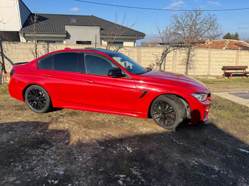 BMW 320, снимка 3 - Автомобили и джипове - 53168196