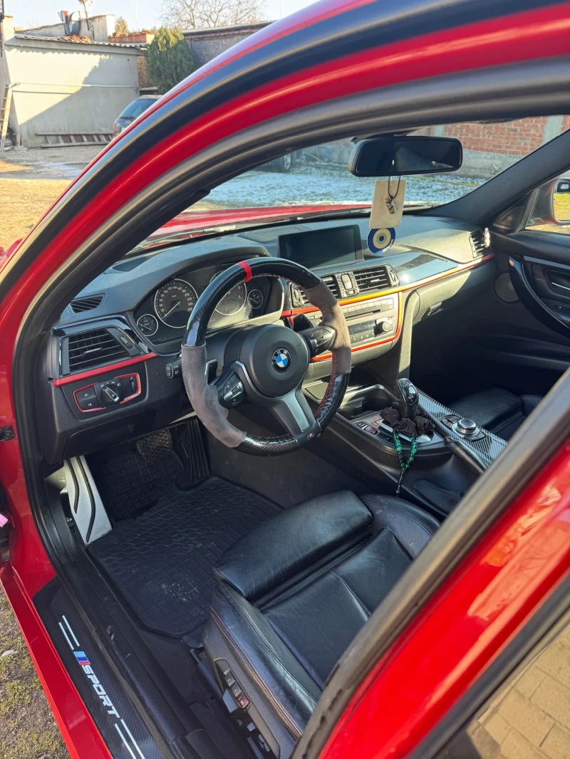 BMW 320, снимка 7 - Автомобили и джипове - 53168196