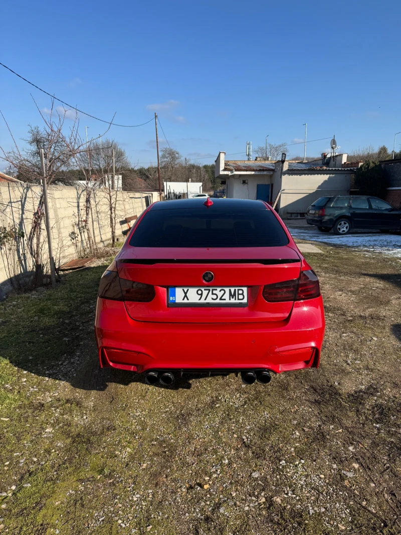BMW 320, снимка 6 - Автомобили и джипове - 53168196