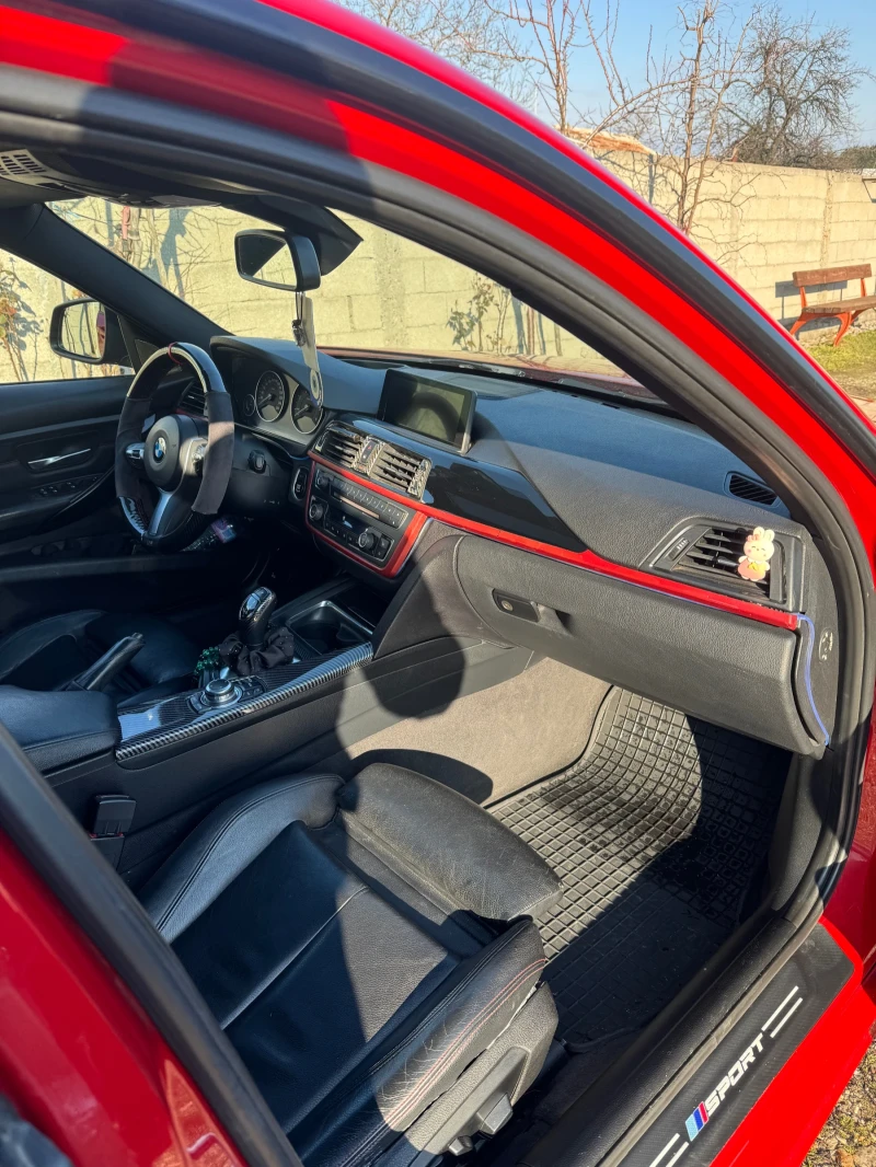 BMW 320, снимка 8 - Автомобили и джипове - 53168196