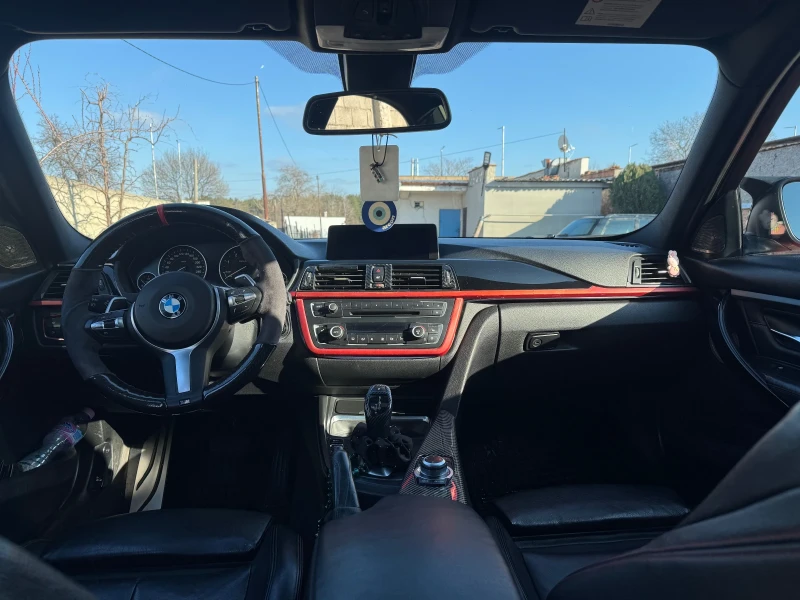 BMW 320, снимка 10 - Автомобили и джипове - 53168196