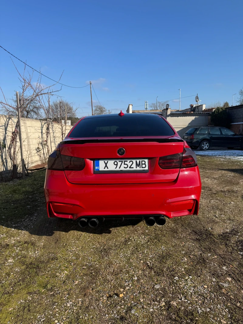 BMW 320, снимка 5 - Автомобили и джипове - 53168196