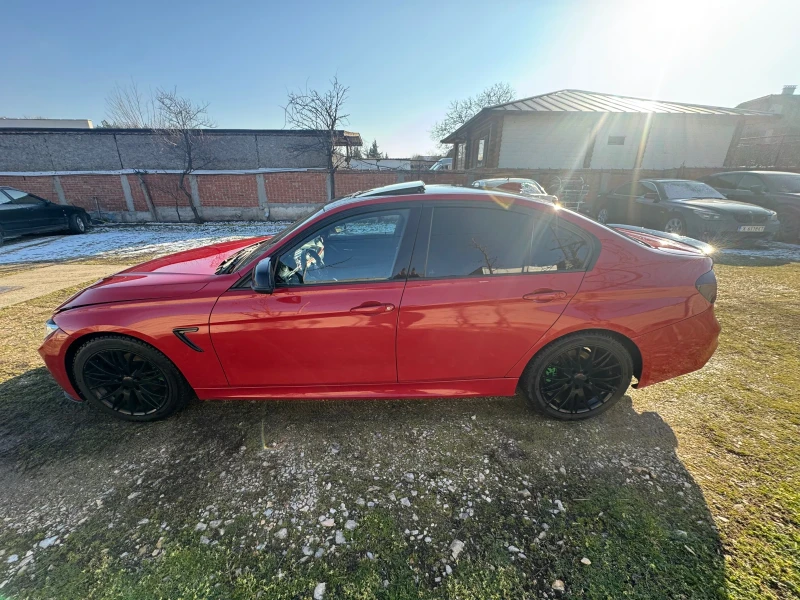 BMW 320, снимка 2 - Автомобили и джипове - 53168196