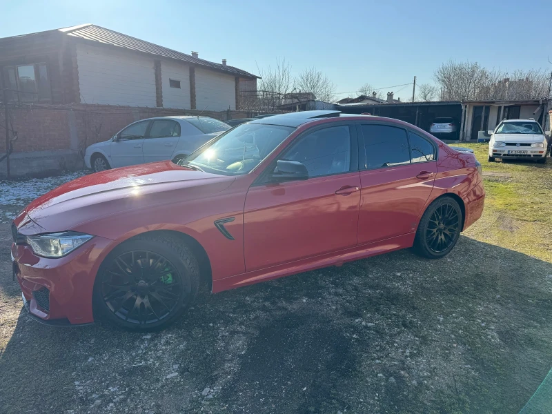 BMW 320, снимка 4 - Автомобили и джипове - 53168196