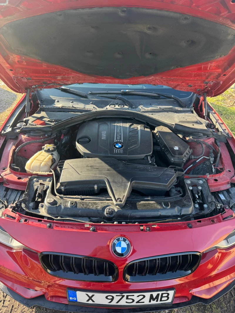 BMW 320, снимка 11 - Автомобили и джипове - 53168196