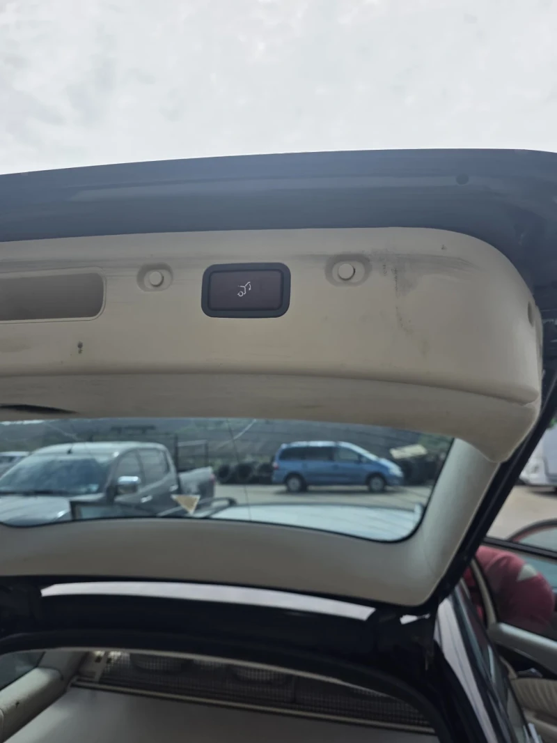 Mercedes-Benz E 500, снимка 5 - Автомобили и джипове - 53222138