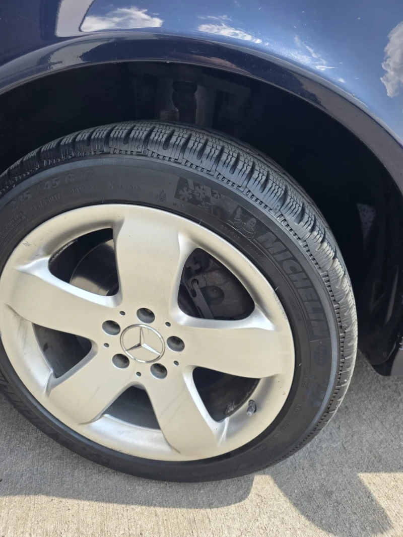 Mercedes-Benz E 500, снимка 8 - Автомобили и джипове - 53222138