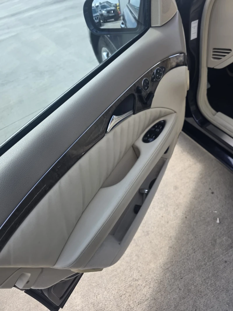 Mercedes-Benz E 500, снимка 4 - Автомобили и джипове - 53222138