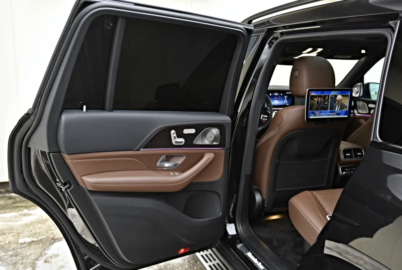 Mercedes-Benz GLS 450 D 4M AMG-Optik 3xTV 360 DIGITAL LIGHT  MAYBACH23 , снимка 17 - Автомобили и джипове - 53263596