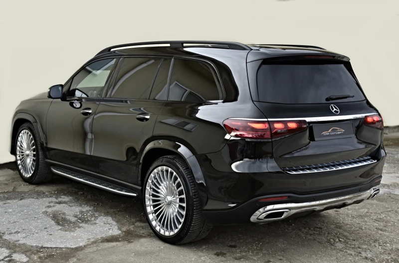 Mercedes-Benz GLS 450 D 4M AMG-Optik 3xTV 360 DIGITAL LIGHT  MAYBACH23 , снимка 6 - Автомобили и джипове - 53263596