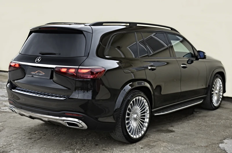 Mercedes-Benz GLS 450 D 4M AMG-Optik 3xTV 360 DIGITAL LIGHT  MAYBACH23 , снимка 4 - Автомобили и джипове - 53263596