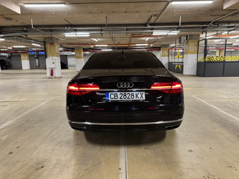 Audi A8 3.0TDI Quattro, снимка 6 - Автомобили и джипове - 53358678