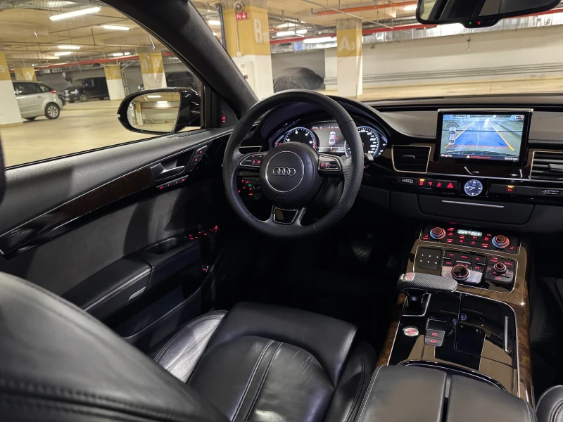 Audi A8 3.0TDI Quattro, снимка 15 - Автомобили и джипове - 53358678