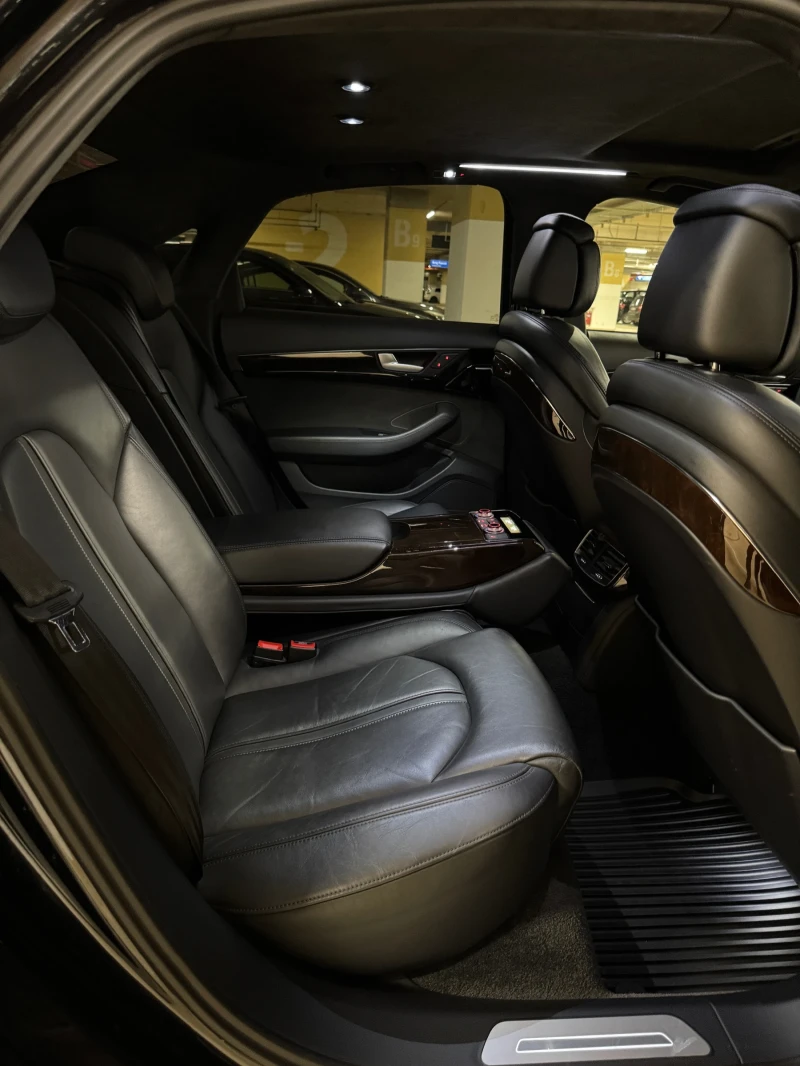 Audi A8 3.0TDI Quattro, снимка 12 - Автомобили и джипове - 53358678