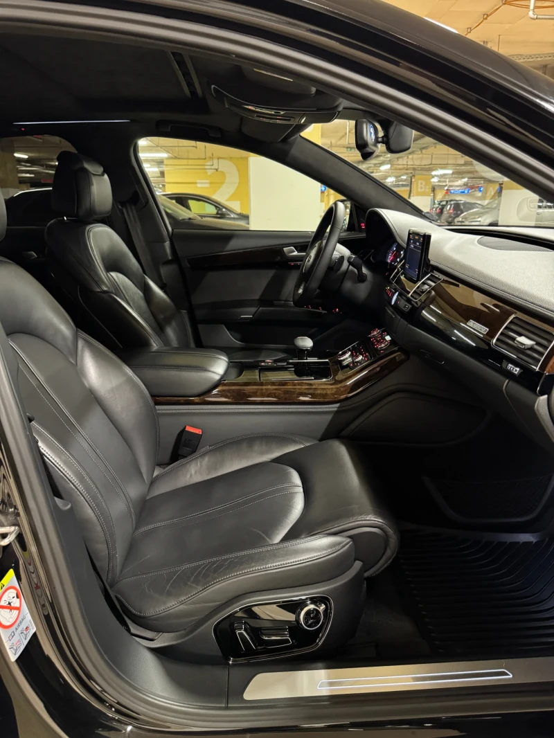 Audi A8 3.0TDI Quattro, снимка 11 - Автомобили и джипове - 53358678