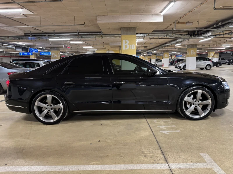 Audi A8 3.0TDI Quattro, снимка 4 - Автомобили и джипове - 53358678