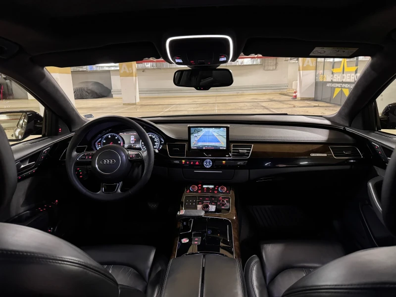 Audi A8 3.0TDI Quattro, снимка 16 - Автомобили и джипове - 53358678