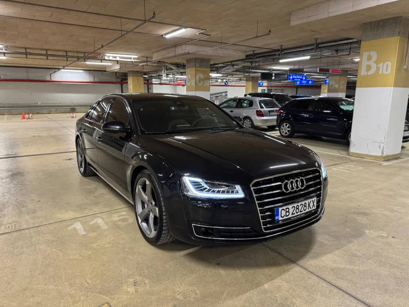 Audi A8 3.0TDI Quattro, снимка 3 - Автомобили и джипове - 53358678