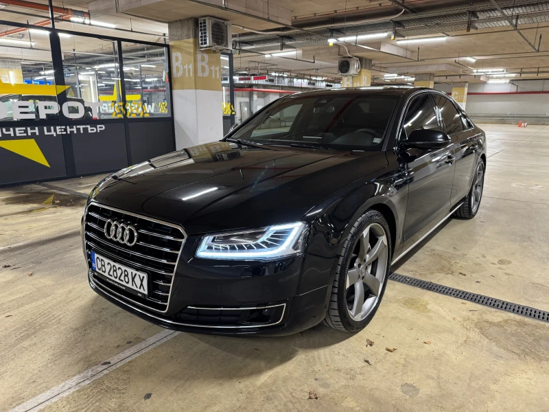 Audi A8 3.0TDI Quattro