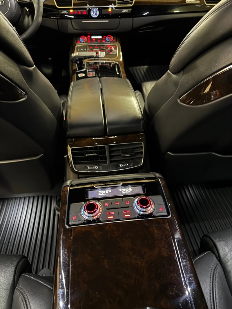 Audi A8 3.0TDI Quattro, снимка 14 - Автомобили и джипове - 53358678