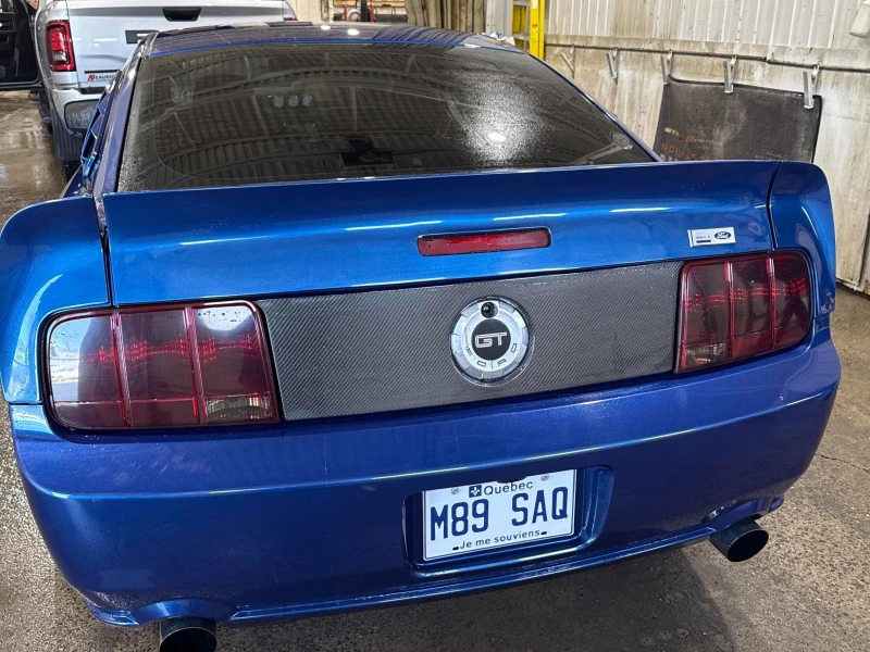 Ford Mustang GT * * CARFAX * * АВТО КРЕДИТ * * , снимка 5 - Автомобили и джипове - 53395146