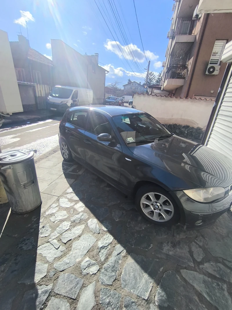 BMW 118, снимка 2 - Автомобили и джипове - 53524660