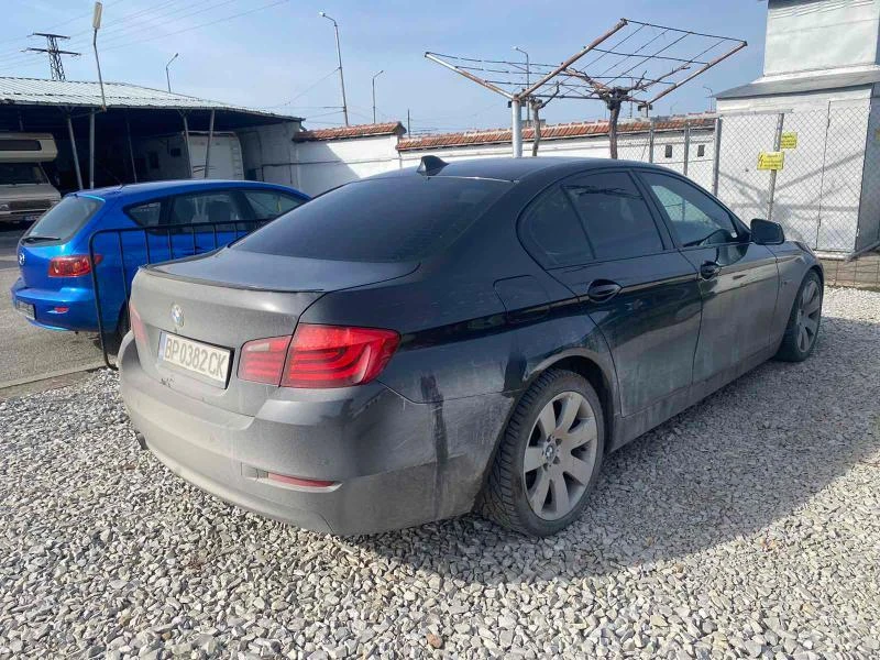 BMW 520 520 D, снимка 4 - Автомобили и джипове - 36231448