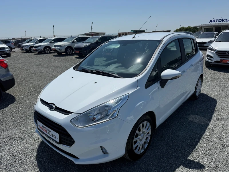 Ford B-Max (KATO НОВА)^(АГУ) - 12900 лв. - 73363814 1