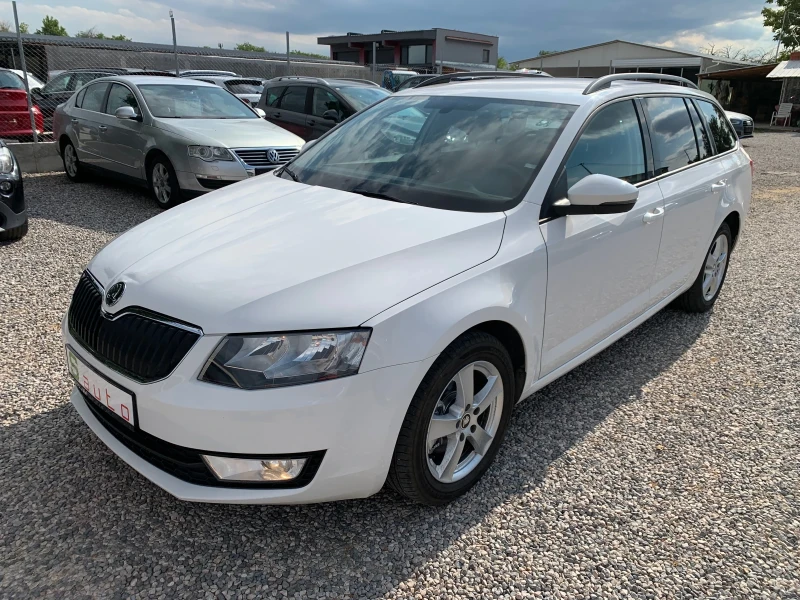 Skoda Octavia 1.6TDI 4x4 - 14400 лв. - 84648677 1