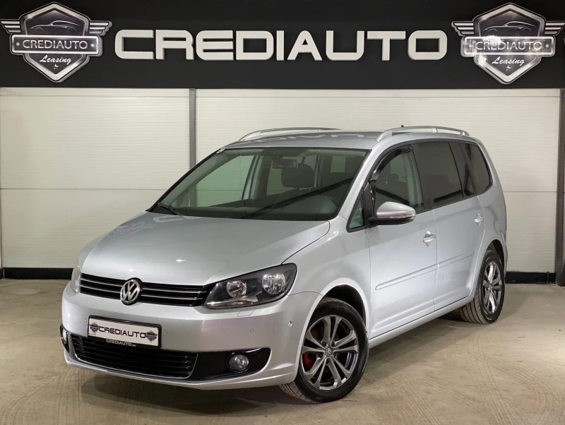 VW Touran - 12900 лв. - 72130935 1