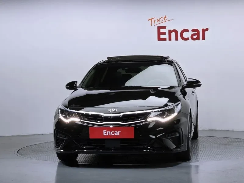 Kia K5 2.0 Hybrid Noblesse - САМО 30% АВАНС!, снимка 3 - Автомобили и джипове - 55991660