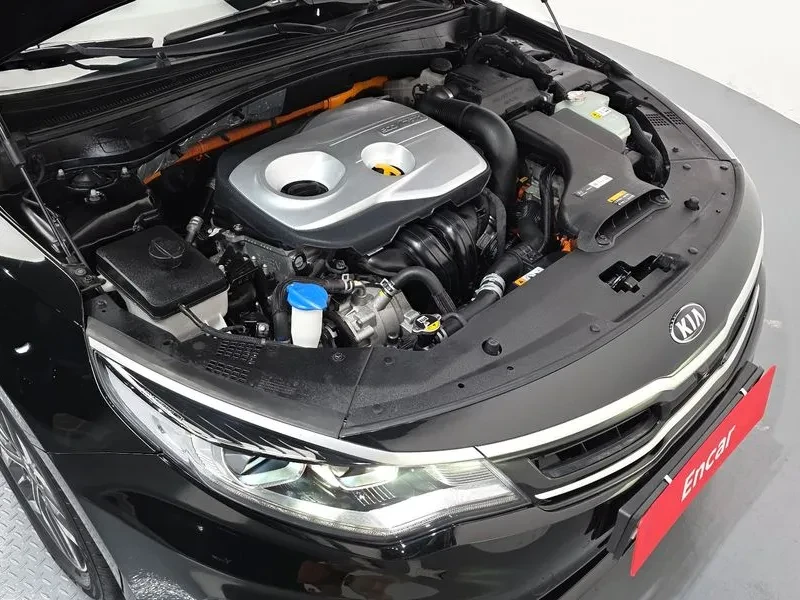 Kia K5 2.0 Hybrid Noblesse - САМО 30% АВАНС!, снимка 17 - Автомобили и джипове - 55991660
