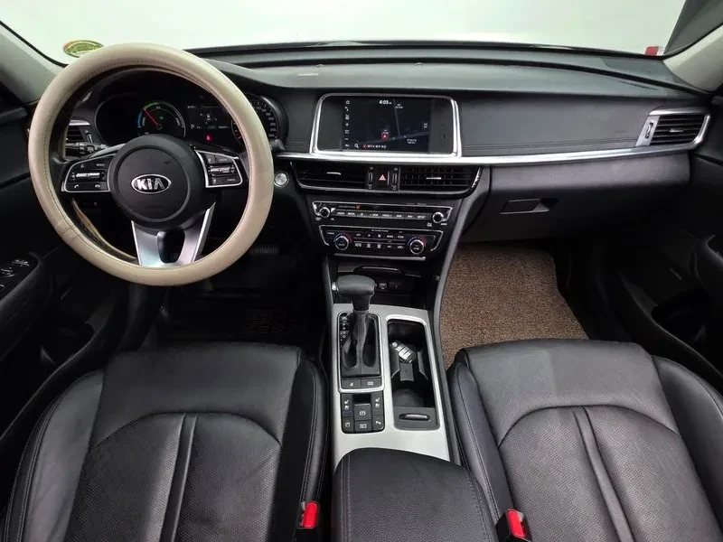 Kia K5 2.0 Hybrid Noblesse - САМО 30% АВАНС!, снимка 6 - Автомобили и джипове - 55991660