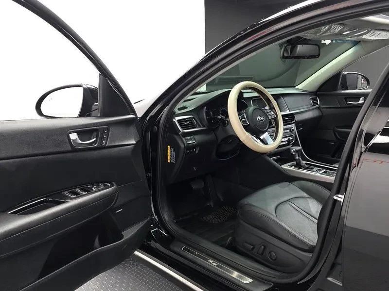 Kia K5 2.0 Hybrid Noblesse - САМО 30% АВАНС!, снимка 10 - Автомобили и джипове - 55991660