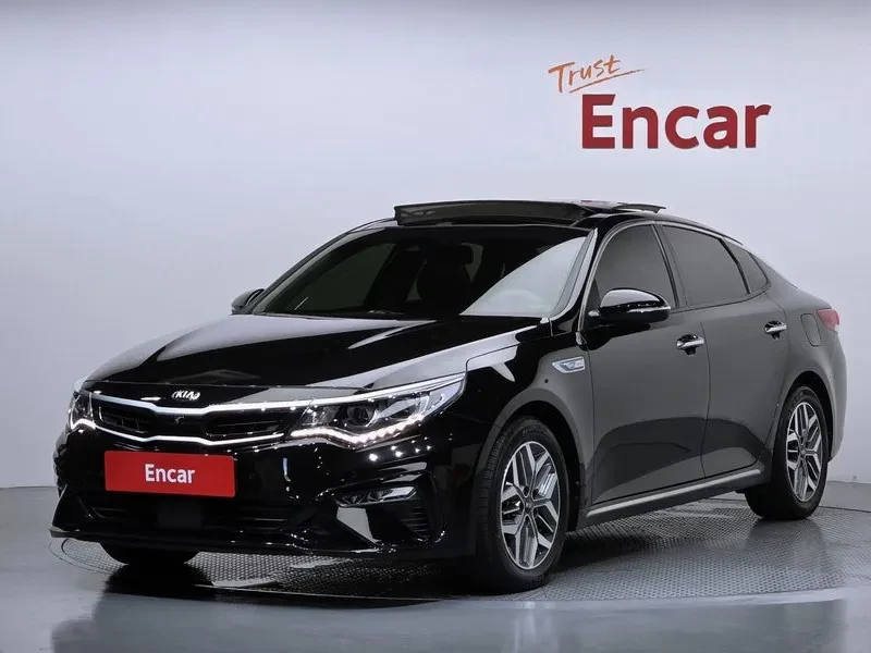 Kia K5 2.0 Hybrid Noblesse - САМО 30% АВАНС!
