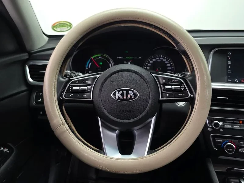 Kia K5 2.0 Hybrid Noblesse - САМО 30% АВАНС!, снимка 13 - Автомобили и джипове - 55991660