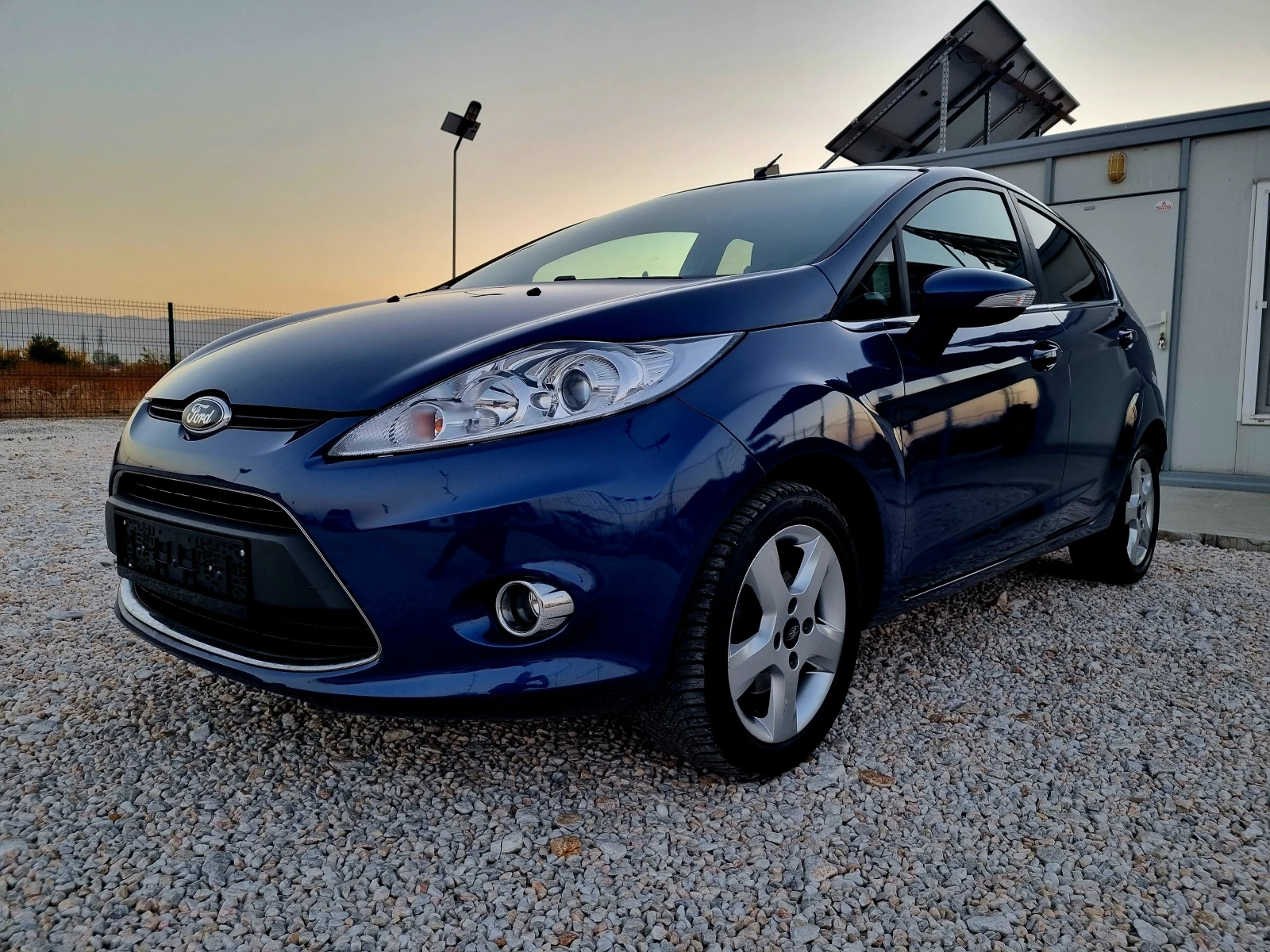 Ford Fiesta 1.4i+ Gaz 97ks., снимка 1