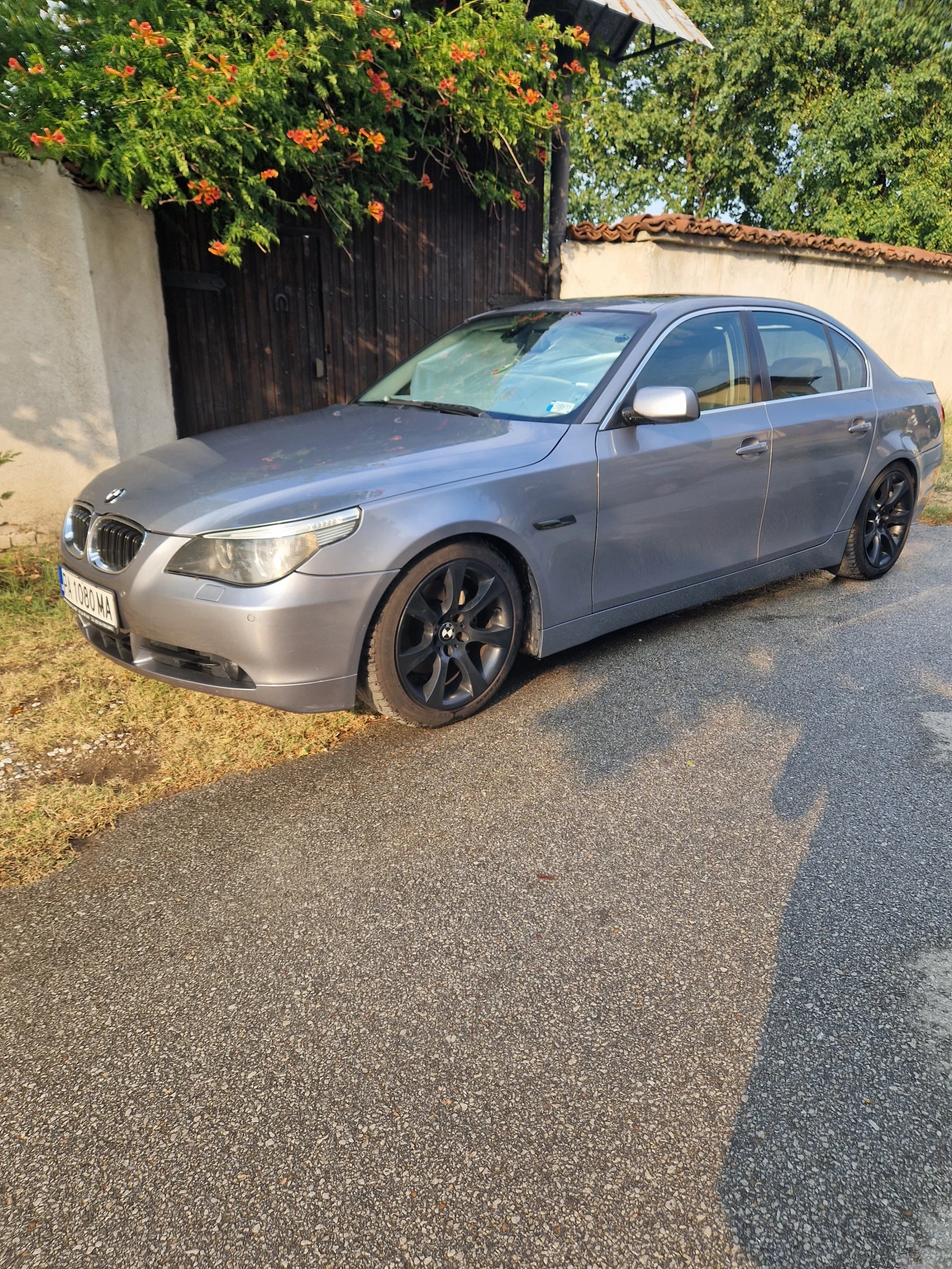 BMW 530 M54b30, снимка 1