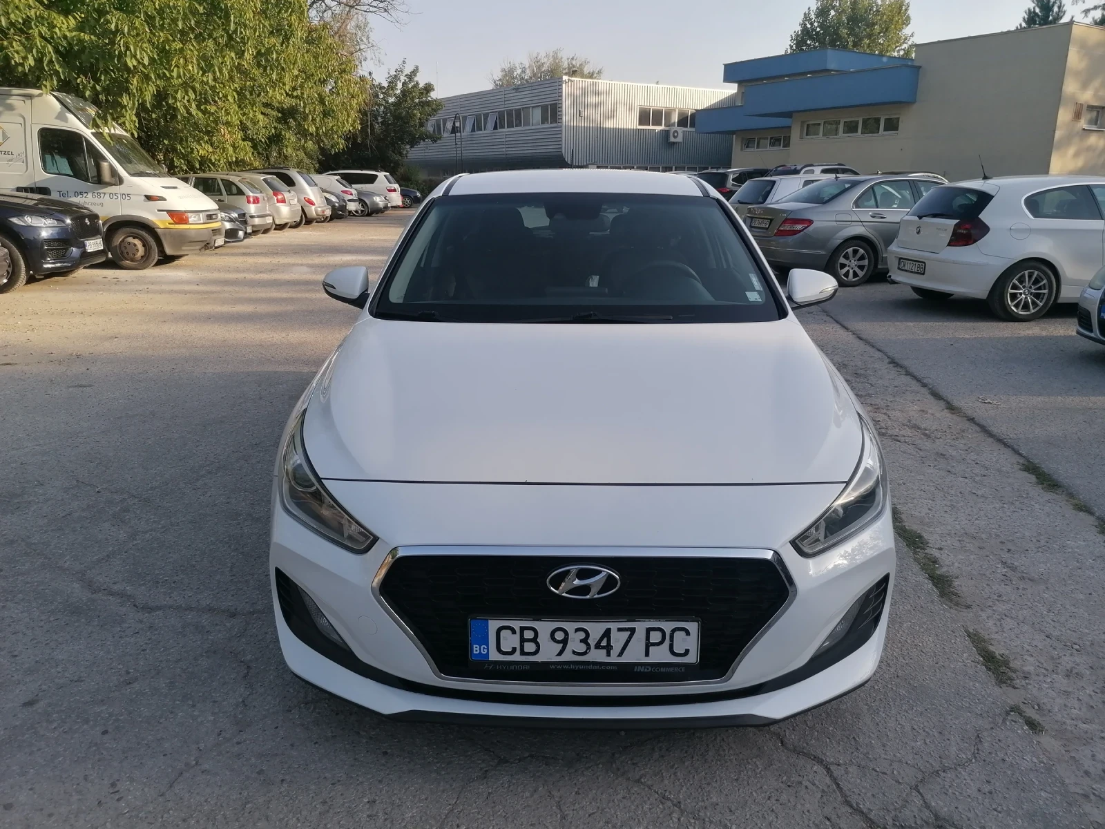 Hyundai I30 2020г./1.4 Бензин/Пълна сервизна история, снимка 1