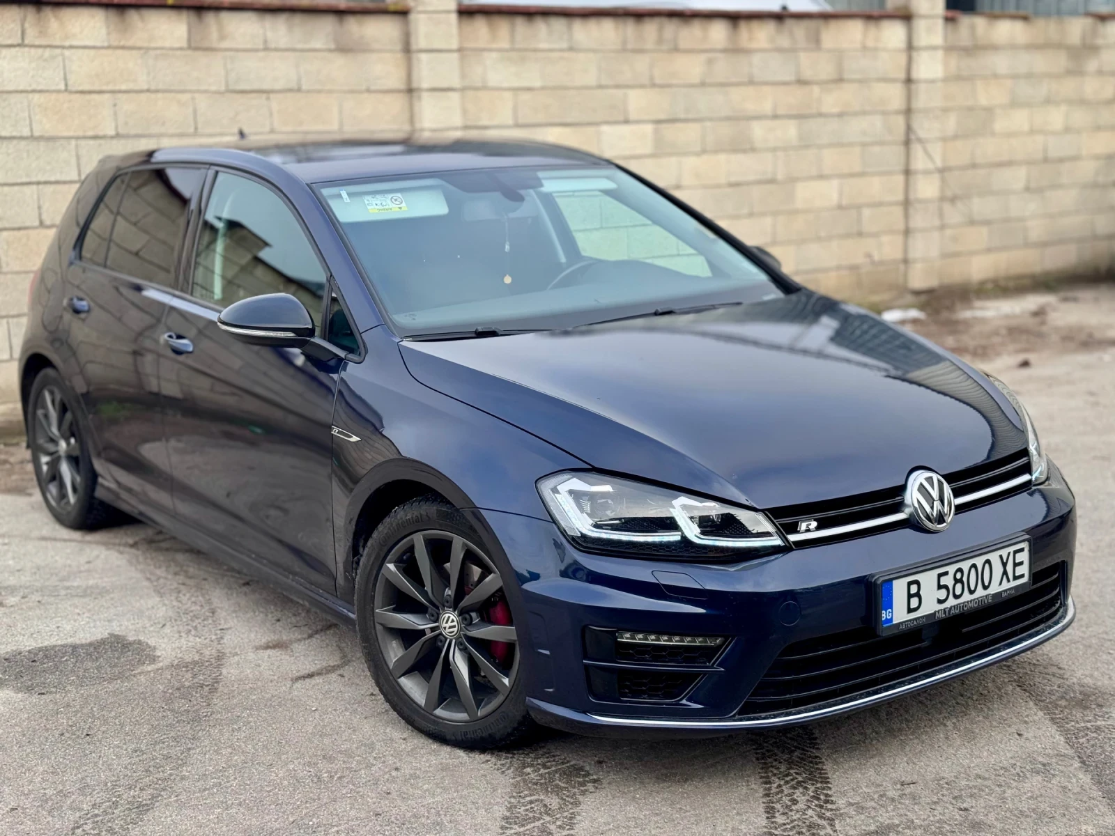 VW Golf 2.0TDI R LINE, снимка 1