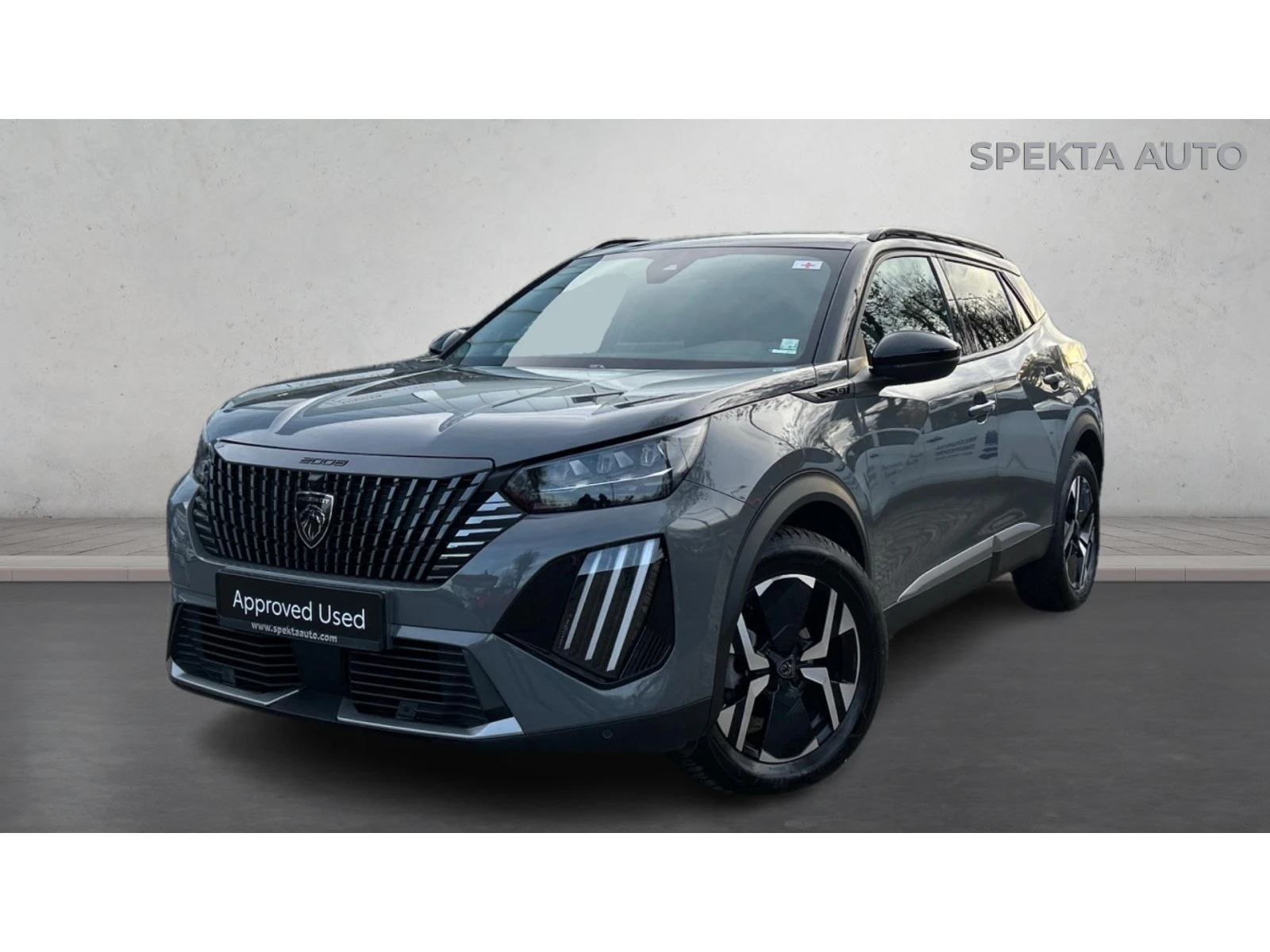 Peugeot 2008 Месечна вноска от 788 лв., снимка 1