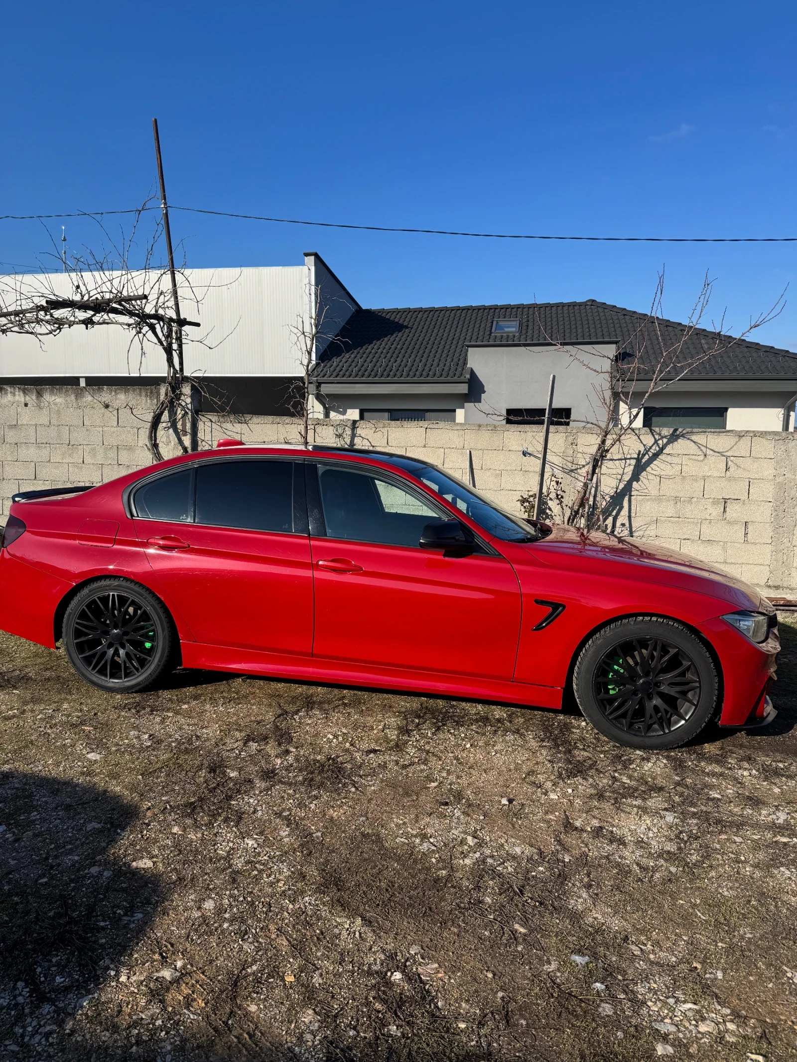 BMW 320, снимка 1