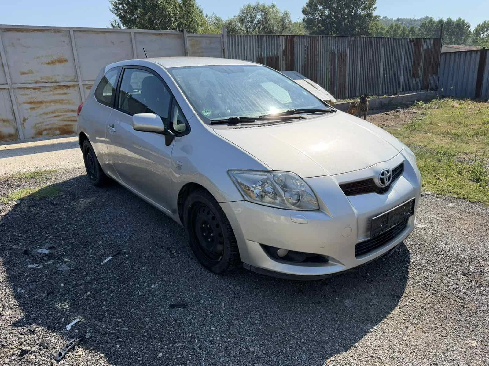Toyota Auris 15броя 2.2D-CAT 177кс. НА ЧАСТИ