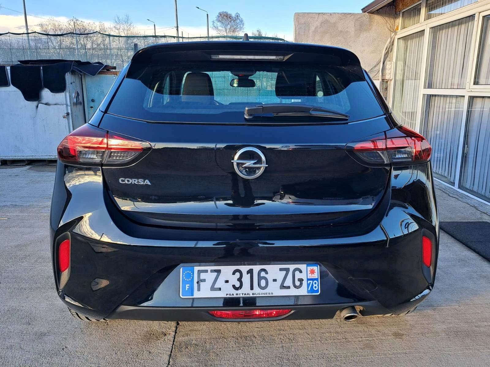 Opel Corsa 18500км*  - изображение 3