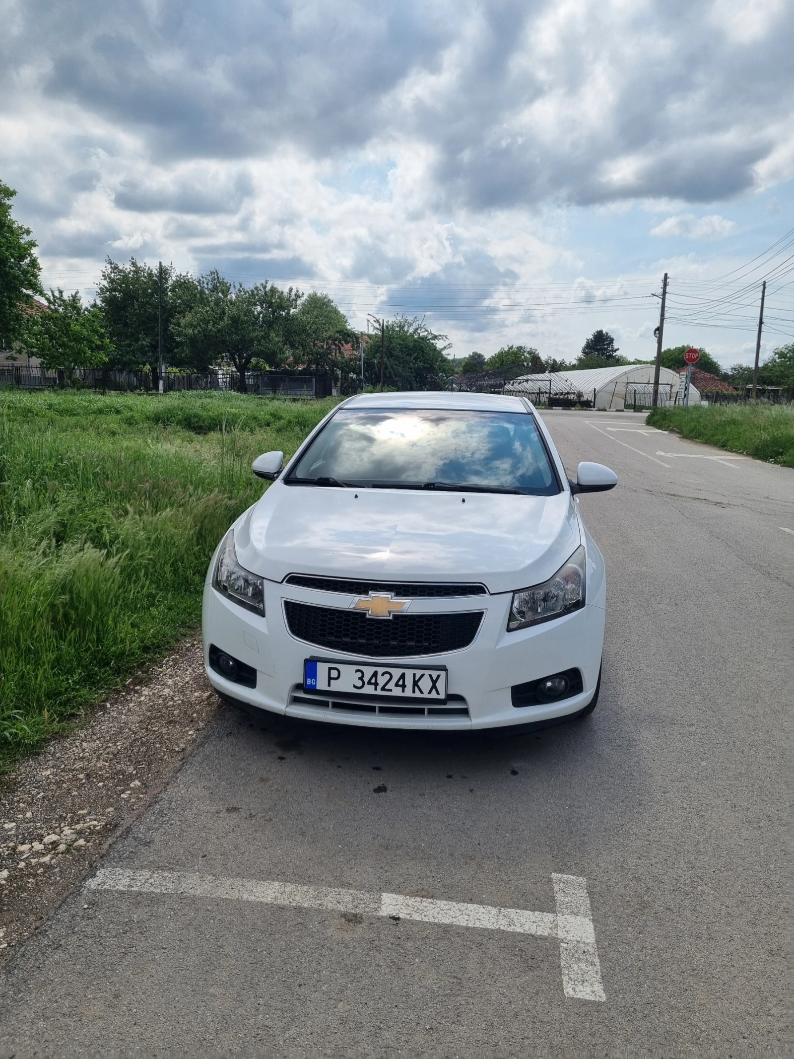 Chevrolet Cruze 1.8. 140кс  GAZ. 2012 - изображение 3