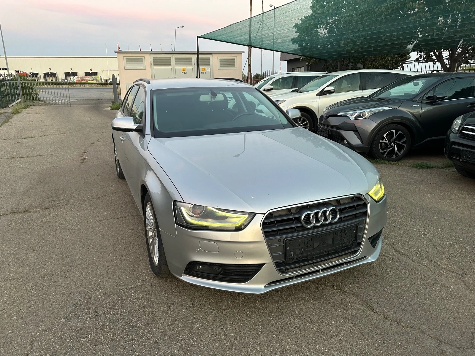 Audi A4 2.0TDI 177к.с - изображение 4