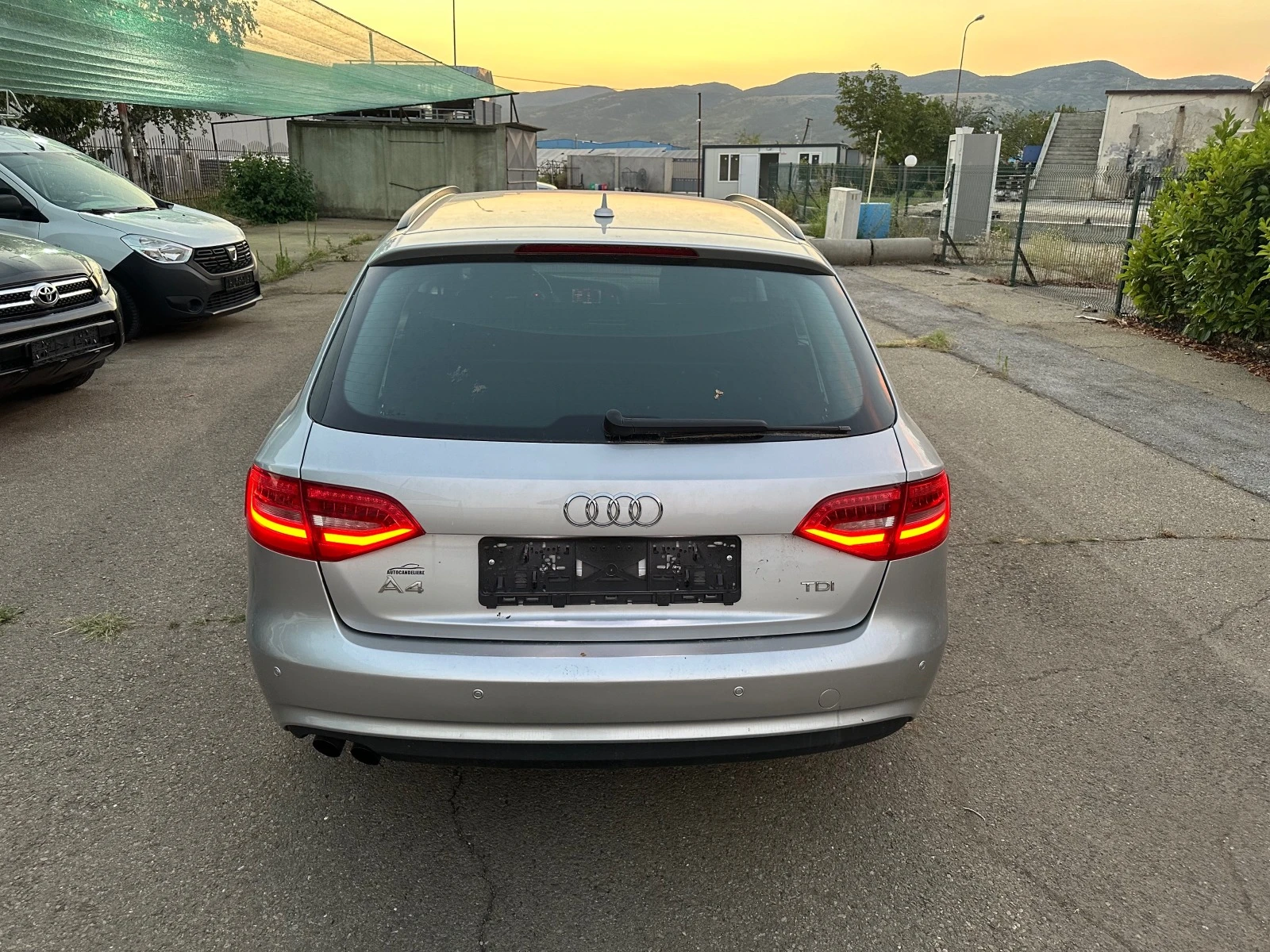 Audi A4 2.0TDI 177к.с - изображение 3